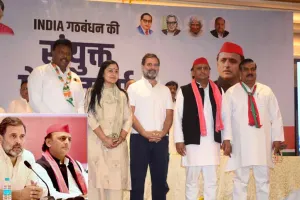 Rahul Gandhi: राहुल गांधी बोले, इलेक्टोरल बॉन्ड अपने आपमें दुनिया का सबसे बड़ा संगठित घोटाला है