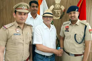 Gurugram Police: गुरुग्राम पुलिस ने साइबर ठगों से 1 करोड़ 32 लाख रुपये वापस निकाले