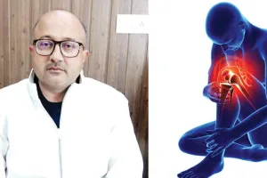 जोड़ों की जकड़न में कारगर है फिज्योथेरैपी