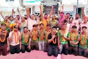 NTA JEE Mains Result 2024 Released: कॉन्सेप्ट क्लासेज के स्टूडेंट चमके, रोहन ने पाए 99.91%