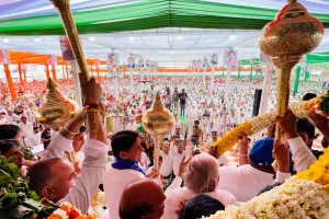 Congress: आज युवाओं को नौकरी के लिए इजरायल भेजा जा रहा: दीपेंद्र हुड्डा
