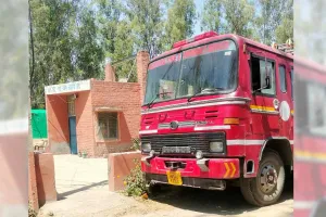 स्थाई फायर ब्रिगेड केंद्र की मांग को लेकर सीएम से मिलेंगे पिल्लूखेड़ा खंड वासी