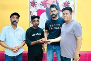 पैसों से भरा पर्स भी डगमगा ना पाया लवली इन्सां का इमान
