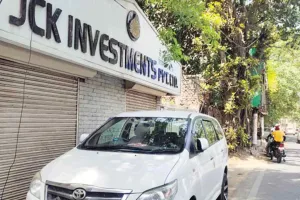 Income Tax Raid: ट्रांसपोर्टर लोहारा के दफ्तरों पर इनकम टैक्स का छापा
