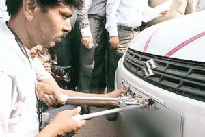 बात पते की: हाई सिक्योरिटी रजिस्ट्रेशन नम्बर प्लेट नहीं लगाई तो 5000 रुपए जुर्माना!