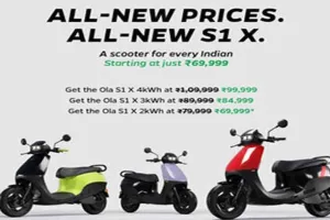 Ola Electric: ओला ने काफी सस्ते किए अपने इलेक्ट्रिक स्कूटर, लोगों ने जताई खुशी!