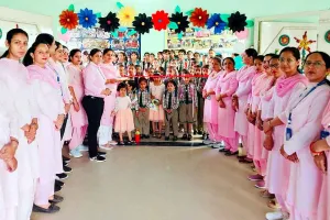 शाह सतनाम जी गर्ल्स स्कूल में शैक्षणिक सत्र 2024-25 की शुरूआत