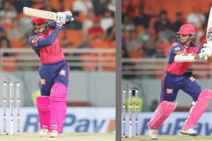 PBKS vs RR IPL 2024: आईपीएल में डेब्यू करते ही इस नए खिलाड़ी ने बना दिया विचित्र रिकॉर्ड, हुए ट्रोल