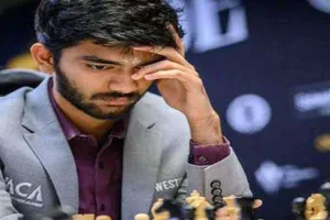 Chess Tournament: गुकेश ने इतिहास रचते हुए विश्व शतरंज का जीता खिताब