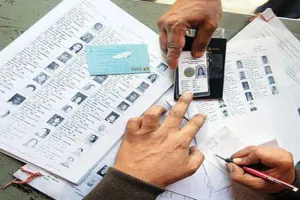 Hanumangarh News: वोटर लिस्ट में खामियों का आरोप, निष्पक्ष निकाय चुनाव की उठाई मांग
