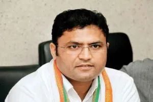 सिरसा से भाजपा प्रत्याशी अशोक तंवर के चुनाव प्रचार में अवरोध पैदा करने वालों पर मामला दर्ज