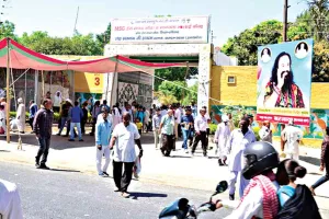 बरनावा में एमएसजी सत्संग भंडारा कल