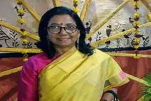पुरी संसदीय सीट से कांग्रेस उम्मीदवार सुचरिता मोहंती ने लौटाया टिकट
