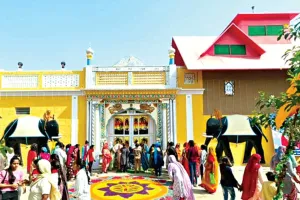 बुधरवाली में एमएसजी सत्संग भंडारा की सभी तैयारियां पूर्ण, साध-संगत मेें खुशी की लहर