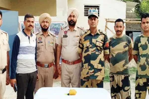 बीएसएफ को सर्च ऑपरेशन में मिली सफलता, करोड़ों रुपये की नशे की खेप बरामद