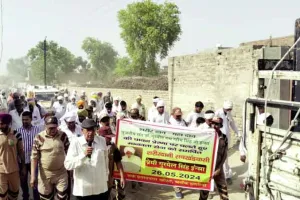 पूर्व ब्लॉक प्रेमी सेवक गुरमेल सिंह इन्सां बने दधीचि!