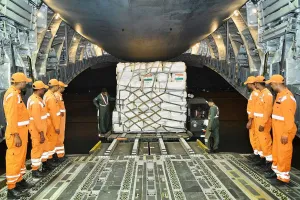 India Sends Kenya Aid: भारत ने की केन्या बाढ़ पीड़ितों की दूसरी बार सहायता, भेजी राहत सामग्री