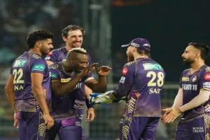 IPL 2024: मुंबई इंडियंस को 18 रन से हराकर केकेआर ने प्लेऑफ में जगह बनाई…