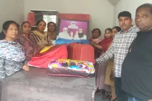 पिता दो वर्ष से बीमार, परिवार ने लगाई मदद की गुहार तो डेरा श्रद्धालुओं ने ही कर दी बेटी की शादी