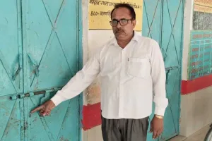 हिंगोखेड़ी के सरकारी स्कूल से पंखे व बल्ब चोरी