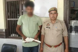 जहानपुरा फायरिंग प्रकरण का एक आरोपी दबोचा, तमंचा बरामद