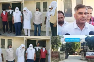 कैथल में एसीबी की बड़ी कार्रवाई, सफाई के नाम पर हुए करोड़ो के घोटाले में 7 गिरफ्तार