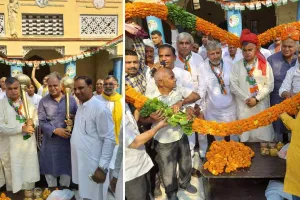 महालक्ष्मी योजना बदलेगी महिलाओं की तक़दीर : सतपाल ब्रह्मचारी