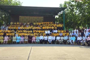 प्रताप स्कूल के केशव ने बारहवीं कक्षा में 97.4 प्रतिशत अंकों के साथ खरखौदा ब्लॉक में किया टॉप