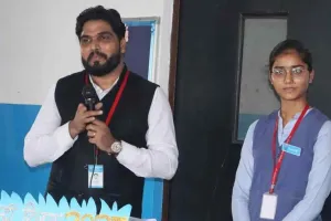 सेंट जेवियर्स वर्ल्ड स्कूल का रिजल्ट घोषित छात्रो में खुशी की लहर