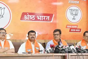 हनुमानगढ में किसानों की जमीन नीलामी के नोटिस को सीएम ने किया स्थगित :राजेंद्र राठौड़