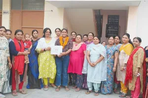 NEET UG 2024 Result: प्रतीभा: पहले ही प्रयास में भिवानी की दिशा अग्रवाल ने उत्तीर्ण की नीट की परीक्षा