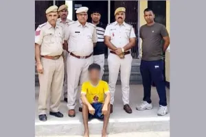 शादी से मना किया तो युवती पर एसिड अटैक, आरोपी 48 घंटे में गिरफ्तार