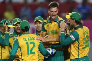 AFG vs SA: दक्षिण अफ्रीका, अफगानिस्तान को नौ विकेट से हराकर फाइनल में
