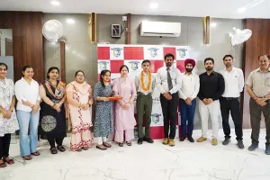 JEE Advanced AAT Result 2024 : अक्षरा इंटरनेशनल स्कूल के पूर्वांशु गर्ग ने हासिल किया ऑल इंडिया रैंक 4584