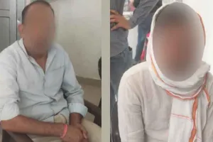 Bribery Arrested: बहरोड़ सदर थानाधिकारी एवं कांस्टेबल रिश्वत के रूप में आईफोन लेते गिरफ्तार