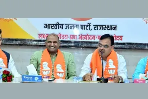 सरकार के कार्यों को आमजन तक पहुंचाने का कार्य प्रवक्ता-पैनेलिस्टों का : सीपी जोशी