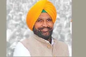 कांग्रेस ने पूर्व विधायक दर्शन सिंह बराड़ को पार्टी से किया बाहर, निर्दलीय चुनाव लड़कर करवाई थी कांग्रेस की जमानत जब्त