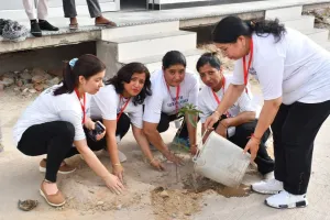 आमजन को समझाया पर्यावरण संरक्षण का महत्व