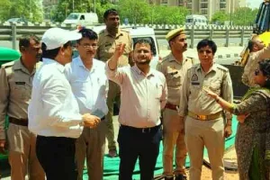 Illegal Construction :अवैध निर्माण ध्वस्तीकरण की कार्यवाही नियमानुसार की जा रही है: गूंजा सिंह 