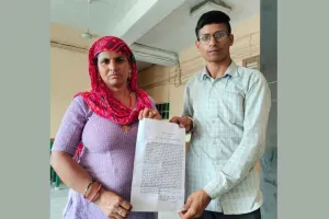 घरेलू बंटवारे में मिले भूखण्ड में घुसने पर दी टुकड़े-टुकड़े करने की धमकी!