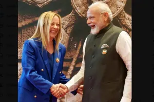 Prime Minister Modi: इटली की प्रधानमंत्री जॉर्जिया मेलोनी ने नरेंद्र मोदी को बधाई देते हुए कही ये बड़ी बात!