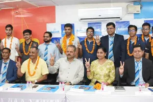 JEE Advanced 2024 Result: आकाश इंस्टीट्यूट के 6 स्टूडेंटस टॉप 100 में