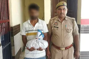 मादक पदार्थ तस्कर गिरफ्तार, डेढ़ किलो डोडा बरामद