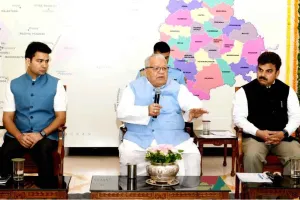 अधिकारों के साथ कर्तव्यों के प्रति भी रहें सजग : राज्यपाल