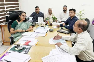 मेजर मिनरल के 15 ब्लॉकों की अब तक नीलामी सफल