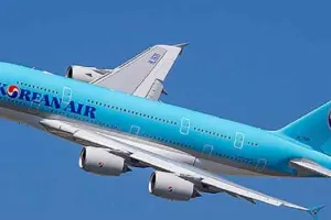 Korean Air flight…जब कोरियन एयर की उड़ान में सवार यात्रियों की नाक से खून बहने लगा!