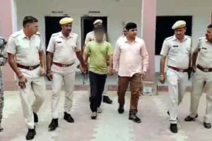 अजमेर हाई सिक्योरिटी जेल से प्रोडक्शन वारंट पर कपिल पंडित को पुलिस ने किया गिरफ्तार