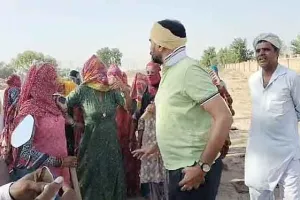 मनरेगा कार्यस्थल पर पानी-छाया, चिकित्सा सुविधा न होने पर जताई नाराजगी