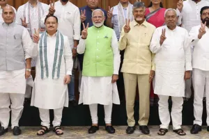 Modi Cabinet: नीतीश, नायडू, पासवान- मोदी कैबिनेट में मांग सकते ये बड़े मंत्रालय!