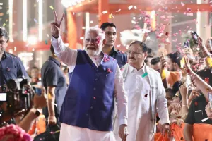 Lok Sabha Election Result 2024 Update : एनडीए बहुमत के पार लेकिन भाजपा कैसे बनाएगी सरकार!